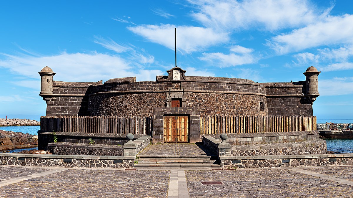 CASTILLO DE SAN JUAN BAUTISTA
