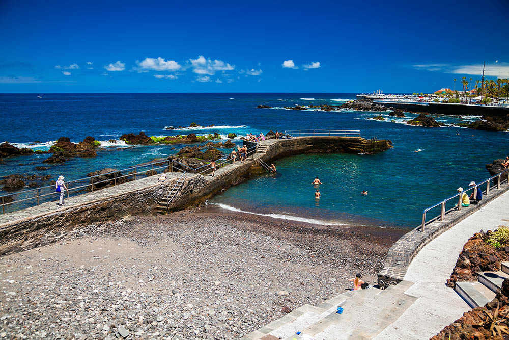 Playa San Telmo