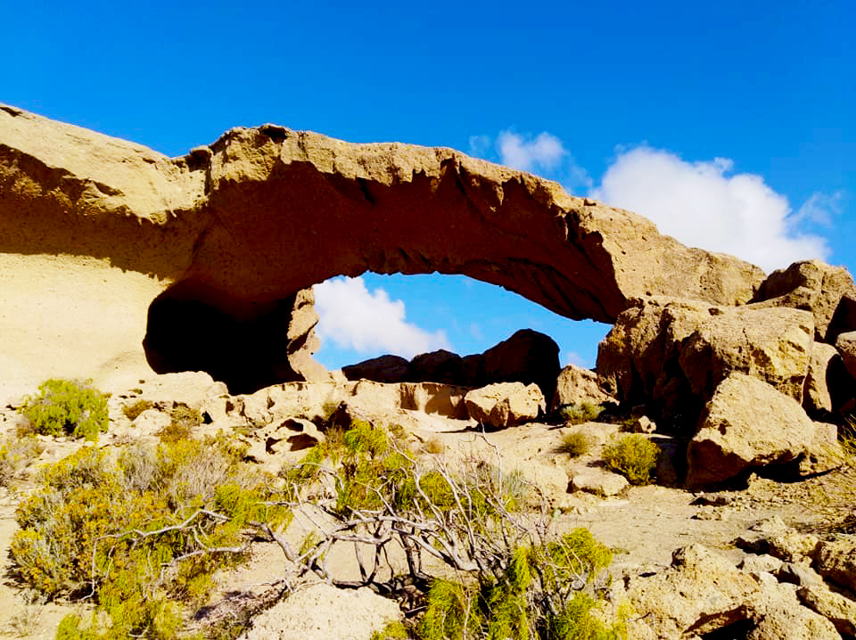 ARCO DE TAJAO